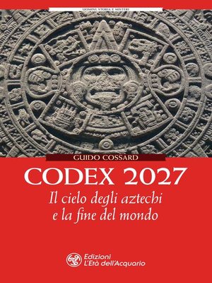 cover image of Codex 2027